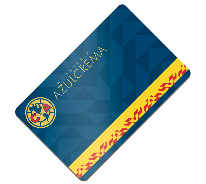 Membresia Azulcrema